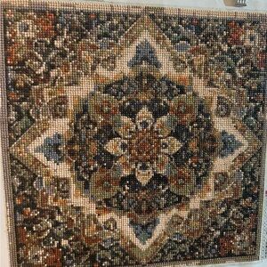 Intricate Mosaic Wall Art